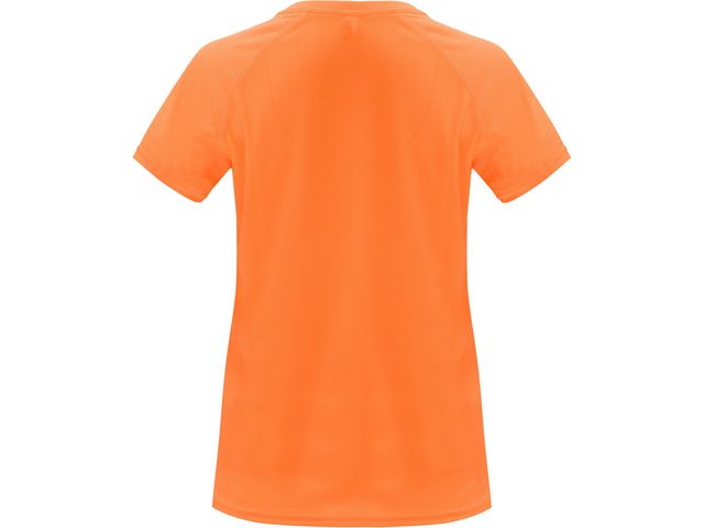 T-shirt funktion bahrain dam orange XL